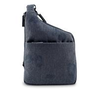 Jost Sac à bandoulière Bergen RIFD 27 cm gris