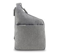 Jost Sac à bandoulière Bergen RIFD 27 cm gris
