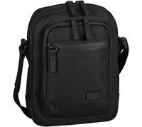 JOST sac à bandoulière Helsinki Crossover Bag Black