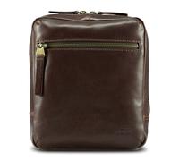 Jost Skagen Sac à bandoulière Cuir 19 cm brun