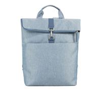 JOST sac à dos Bergen Backpack Courier Misty Blue bleu gris