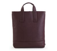 JOST Sac à dos de loisirs baie en cuir pour femme - Vika X-Change Bag XS Wine 282321