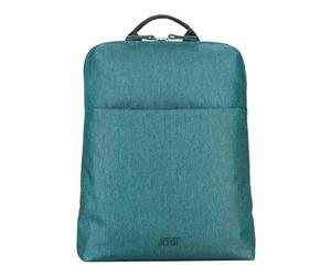 JOST sac à dos de loisirs Bergen Backpack Petrol bleu pétrole