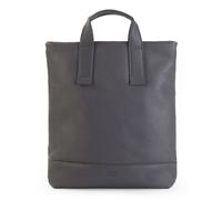 JOST Sac à dos de loisirs gris en cuir pour femme - Vika X-Change Bag XS Mid Grey 282320