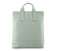 JOST Sac à dos de loisirs menthe en cuir pour femme - Vika X-Change Bag XS Lagoon 307942