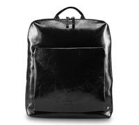 Jost sac à dos de loisirs pour ordinateur portable Kiruna Backpack Black noir
