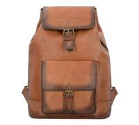 Jost Sac à dos en cuir Randers 46 cm cognac (Jost-2488-007)
