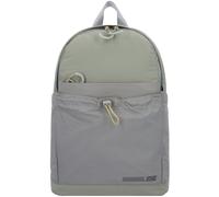 JOST Sac à dos 'Lohja' jaune / gris clair / kaki, Taille One Size