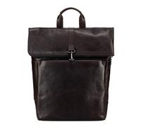 JOST sac à dos London Backpack Curier Brown