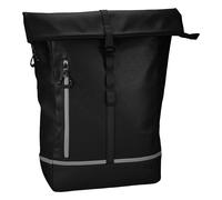 JOST Sac à dos 'Billund Cyclist Pro' gris clair / noir, Taille One Size