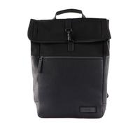 JOST Sac à dos noir pour homme - Riga Courier Backpack 187522
