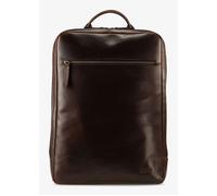 JOST Sac à dos pour ordinateur portable marron en cuir - Lund Daypack Backpack 290961