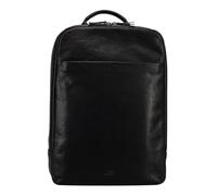 Jost sac à dos pour ordinateur portable pour ordinateur portable Glasgow Business Backpack 2C Black noir