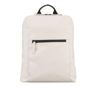 JOST sac à dos pour ordinateur portable pour ordinateur portable Halmstad Backpack Cream White écru