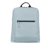 JOST sac à dos pour ordinateur portable pour ordinateur portable Halmstad Backpack Misty Blue bleu gris