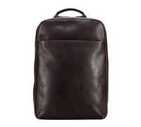 Jost sac à dos pour ordinateur portable pour ordinateur portable London Business Backpack 2C. Brown marron foncé