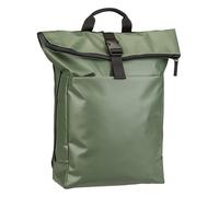 Jost sac à dos pour ordinateur portable pour ordinateur portable Tolja Backpack Courier Olive