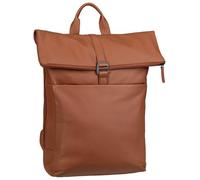 JOST sac à dos pour ordinateur portable pour ordinateur portable Tromsoe Backpack Cognac marron clair