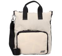 JOST Sac à dos 'Sala X-Change' crème / noir, Taille One Size