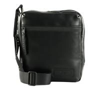 Jost Aarhus Mini sac à bandoulière Cuir 18 cm noir