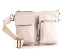 JOST Sac à épaule bandoulière crème pour femme - Vika Crossover Bag Porcelain 220170