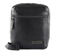 Jost Stockholm Sac à bandoulière en cuir 22 cm Compartiment pour ordinateur portable schwarz (4689-001)