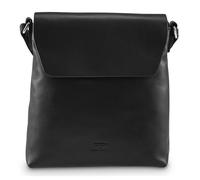 JOST Sac à épaule bandoulière noir en cuir pour femme - Arva Crossbody Bag S 308792