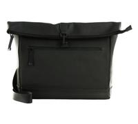 JOST Sac à épaule bandoulière noir pour homme Hamar Shoulder Bag Courier 264968