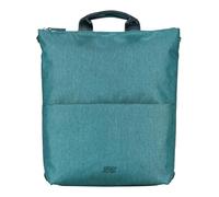 Jost sac à épaule sac à dos de loisirs Bergen Shoulderbag Petrol bleu pétrole
