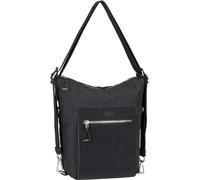 JOST Sac bandoulière 'Roskilde' noir, Taille One Size