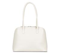 Jost Vika Sac à bandoulière Cuir 38 cm blanc
