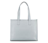 Jost Vika Sac à bandoulière Cuir 38 cm bleu