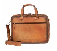 JOST sac de bureau Randers Business Bag Cognac