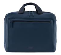 JOST sac d'ordinateur portable Halmstad 2F Business Bag Navy