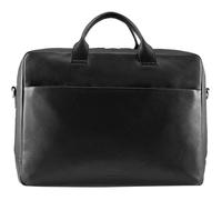 Jost sac d'ordinateur portable serviette pour ordinateur portable Frankfurt Business Bag 2C Black noir