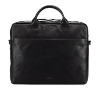 Jost sac d'ordinateur portable serviette pour ordinateur portable Glasgow Business Bag 1C Black noir