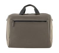 JOST Sac d'ordinateur portable vert olive pour homme - Halmstad 2F Business Bag Olive 316137