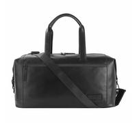 Jost Aarhus Sac de voyage Weekender Cuir 50 cm schwarz (TAS007494)