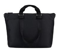 Jost serviette sac shopper pour ordinateur portable Bergen Business Shopper Black noir