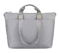 Jost serviette sac shopper pour ordinateur portable Bergen Business Shopper Light Grey gris clair