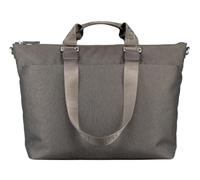 Jost serviette sac shopper pour ordinateur portable Bergen Business Shopper Taupe