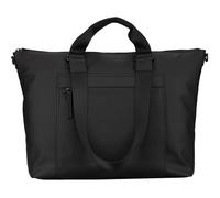 Jost serviette sac shopper pour ordinateur portable Halmstad Business Shopper Black noir