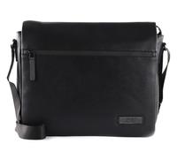 Jost Shoulder Bag STOCKHOLM schwarz L Unisex Adultos