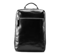 Jost Skagen Sac à dos professionnel Cuir 42 cm Compartiment pour ordinateur portable noir