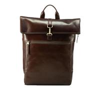 Jost Skagen Kurier Backpack Redbrown
