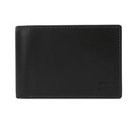 Jost Skagen Porte-monnaie Cuir 10 cm noir