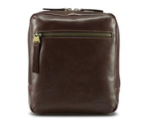 Jost Skagen Sac à bandoulière Cuir 19 cm brun