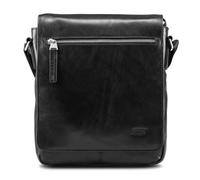 Jost Skagen Sac à bandoulière S Cuir 25 cm noir