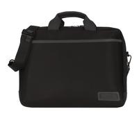 Jost Tallinn Attaché-case 42 cm Compartiment ordinateur noir