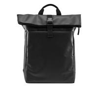 Jost Bags Sac à dos Tolja Daypack 46 cm, compartiment pour ordinateur portable, noir